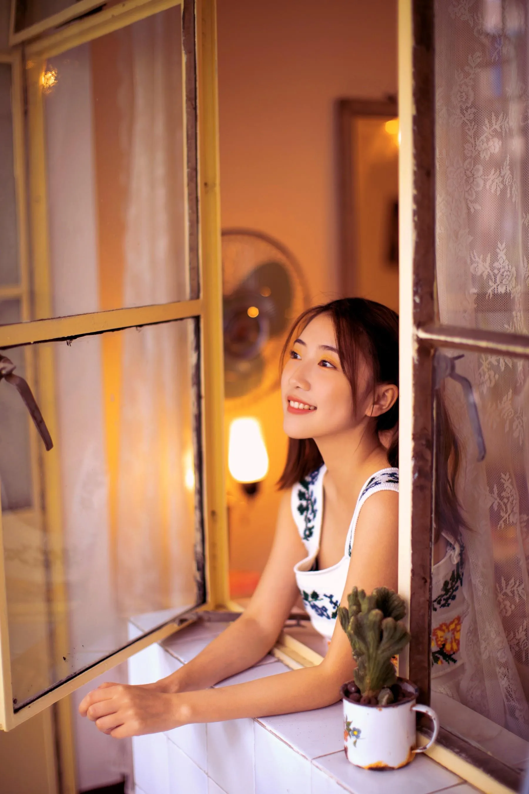 [YITUYU艺图语]2021.12.21 夏日集 楼楼 [27P]插图1